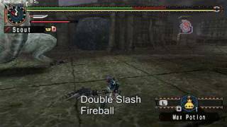 MHFUnite White Fatalis Melee Weapon Tactics