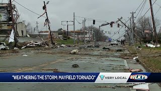 'Weathering the Storm': Very Local show features Mayfield tornadoes