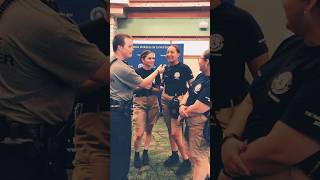 Nassau County Police Department Public Safety Cadets : Interview
