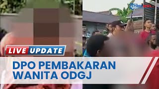 Update Kasus Pembakaran Wanita ODGJ, Polresta Sorong Kota Tetapkan Seorang Pemuda Jadi Buronan