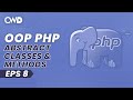 Abstract Classes & Methods | Introduction To Object-Oriented PHP | OOP For Beginners | PHP Tutorials