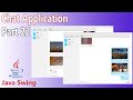Java Socket - Chat Application - Send and Receive Image ( Part 22 )