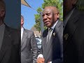 Ramaphosa LAUGHS At DA Leader 🇿🇦