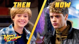 Jace Norman's Fashion Through The Years ⏰! | Henry Danger