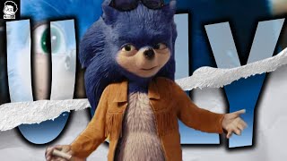 Understanding Ugly Sonic.