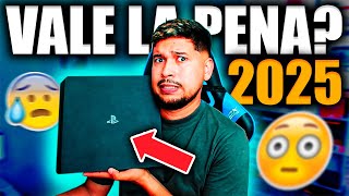 PS4 en 2025 ¿VALE la PENA? | Estado REAL de la PS4🚨