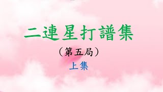 二連星打譜集｜第五局(上集)