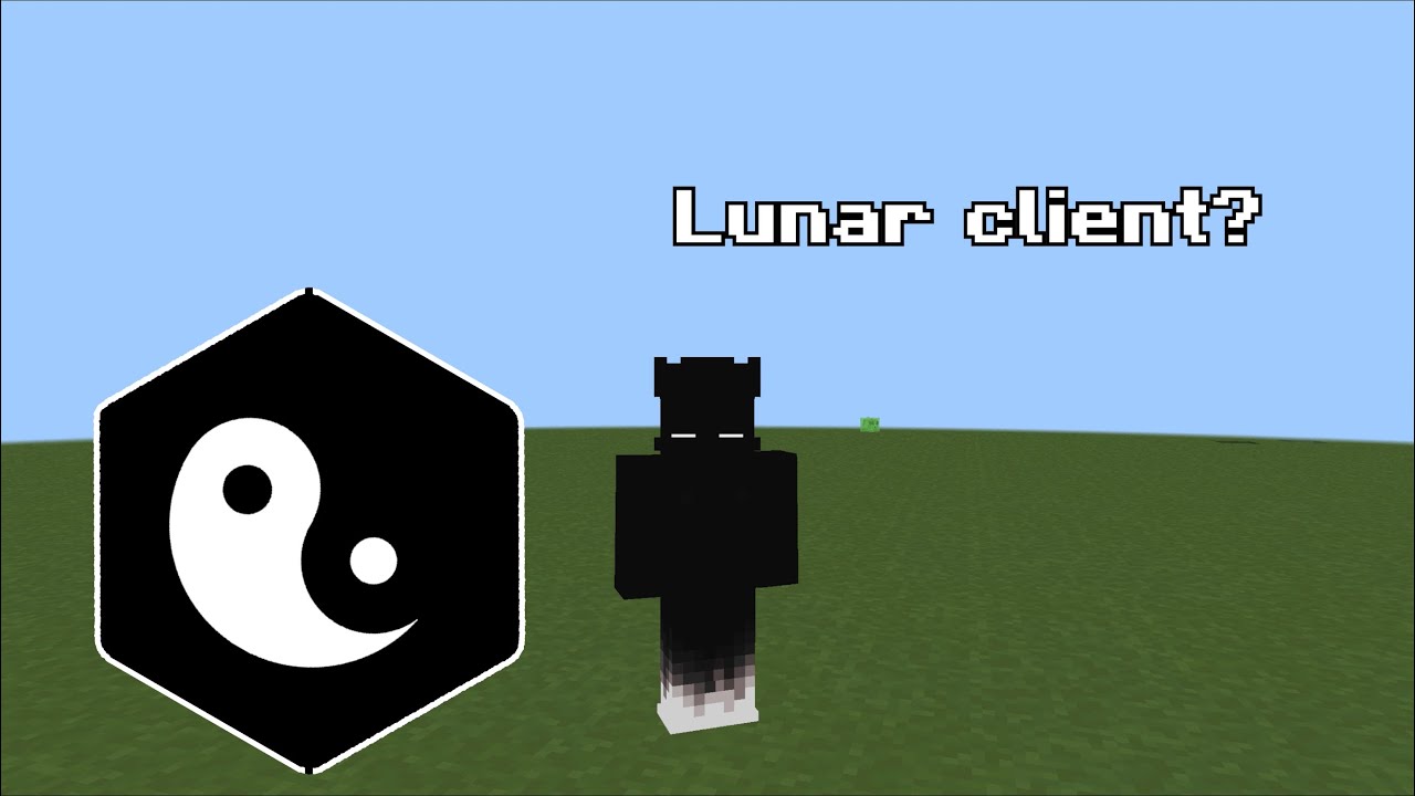 Lunar Client On Bedrock Youtube