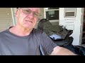 Can Am spyder 7Jurock windshield unboxing & install