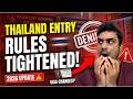 Thailand Is Tightening Entry Rules in 2026 || New Visa, TDAC & Immigration Checks Explained