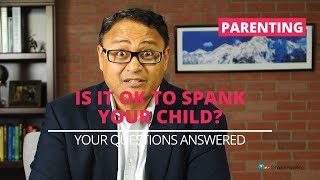Is It Ok To Spank Children