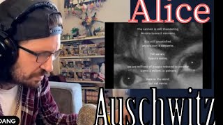 METALHEAD REACTS| Alice - Auschwitz (Francesco Guccini)