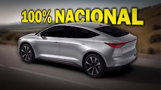 ATÉ QUE ENFIM - A LECAR SERÁ A PRIMEIRA MONTADORA DE CARROS BRASILEIRA?