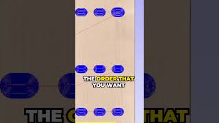 Control The Order Your CNC Cuts Toolpaths #EfficiencyTip #Vectric #cncmachine #andybirdbuilds