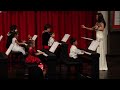 jolly old saint nicholas jingle bells 37th annual xmas extravaganza masaki school of music