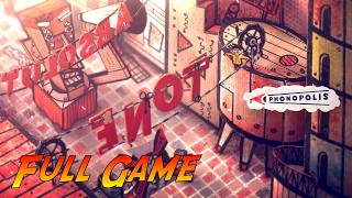 Phonopolis | Complete Gameplay Walkthrough - Full Game | No Commentary