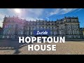 Inside HOPETOUN HOUSE - Popular OUTLANDER Filming Location - Scotland Walking Tour | 4K | 60FPS