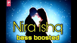 NIRA ISHQ |Bass boosted| Latest Punjabi song| Guri|(use headphone)2021