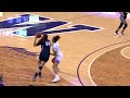 2021 22 ncaa fast break women s basketball officiating 2 contact on by the ball handler dribbler