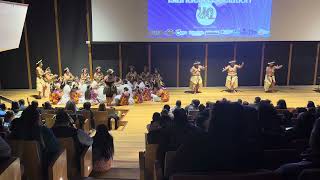 Kiribati 2024 Aupac Performance UQSPIA