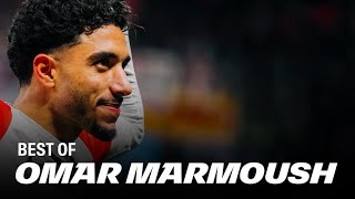 This is what you get, Man City fans | Best of Omar Marmoush