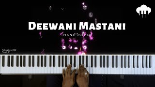 Deewani Mastani | Piano Cover | Shreya Ghoshal | Aakash Desai