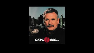 André Arthur L' Heure de Vérité CKVL 850 AM 1996