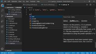 14. Tuples (Data Structures) in Python - Python tutorials