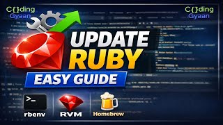 How update Ruby-version ?