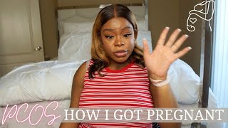 How To Conceive with PCOS Naturally | Irregular periods