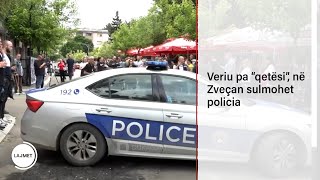 Veriu pa “qetësi”, në Zveçan sulmohet policia