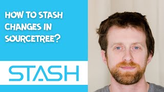 how to stash changes in sourcetree