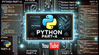PYTHON(Part-4) Type casting constructors