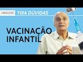 Vacinação infantil | Tira dúvidas com Natalia Pasternak