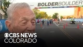 Cliff Bosley looks back on the first Bolder Boulder