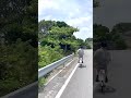 🚲🧀🩵 안아줄래 think of you ver. shinee in okinawa riding a bicycle