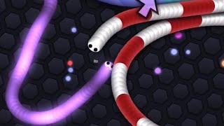 【スリザリオ】ロリキルRTA　4分55秒　12/22【slither.io】