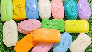 Soaps ASMR Relaxing Soap opening Haul Leisurely Unwrapping Asmr Soap Satisfying Soap video