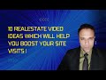 10 Real Estate Video Ideas - Create Stunning Videos For Your Projects