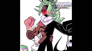 when Cosmo got yelled😳 | lb: RANDOM_Alexandra reup cuz it's got copyright😭 #dandysworld #edit #fyp
