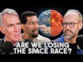 The Space Race with China
