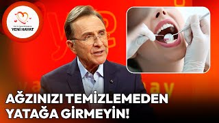 Ağız ve Diş Sağlığımıza Neden Dikkat Etmeliyiz? | Osman Müftüoğlu ile Yeni Hayat