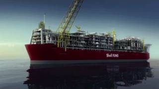 The world's largest floating structure