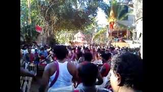 Chudukadu kuthiyottam 2013-malsaramelam.