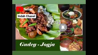 GUDEG JOGJA MASAKAN EMAK TER TER TER ENAK