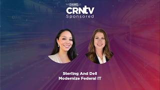 How Sterling And Dell Are Advancing Federal IT Modernization