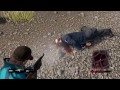 watch dogs gore