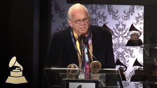 Kingston Trio acceptance speech at Special Merit Awards | GRAMMYs