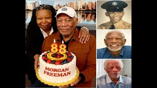 Unveiling Morgan Freeman: His Net Worth, Age, and Family Life