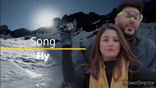 Fly song (lyrics) | shehnaz gill | Badshah